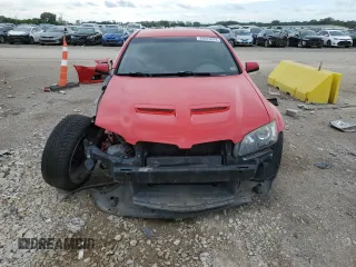 2009 Pontiac G8 GT z VIN 6G2EC57Y19L174460, wystawiony jako Copart lot #69615974 z przebiegiem 184 226 mil mil oraz Szkody całkowita. Historia ofert i sprzedaży dostępna na DreamBid. Obrazek 5.