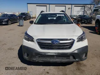 2022 Subaru Outback with VIN 4S4BTAAC8N3248500, listed as a Copart auction lot 45790715 with 24,149 mi miles and Salvage title. Bid and sale history available at DreamBid. Image 5.