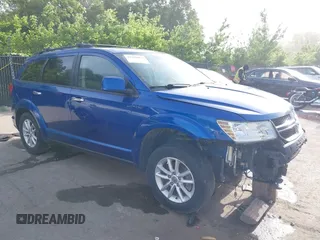 2015 Dodge Journey SXT с VIN 3C4PDDBGXFT574556, выставлен на аукционе IAAI как лот 42258095 с пробегом 214 267 миль миль и . История ставок и продаж доступна на DreamBid. Изображение 1.
