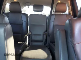 2012 Honda Odyssey EX-L with VIN 5FNRL5H64CB052869, listed as a Copart auction lot 47685375 with 168,449 mi miles and Salvage Title. Bid and sale history available at DreamBid. Image 10.
