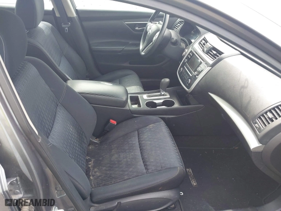 2016 Nissan Altima 2.5 SL with VIN 1N4AL3AP2GC184932, listed as a IAAI auction lot 41804598 with 253,311 mi miles. Bid and sale history available at carsss.com. Image 5.