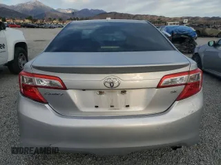 2012 Toyota Camry L with VIN 4T1BF1FK9CU099724, listed as a Copart auction lot 46882095 with 143,373 mi miles and Salvage Title. Bid and sale history available at DreamBid. Image 6.