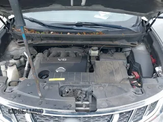 2012 Nissan Murano SL with VIN JN8AZ1MUXCW107804, listed as a IAAI auction lot 42136951 with Not Provided miles and . Bid and sale history available at carsss.com. Image 10.
