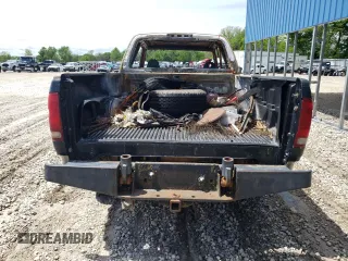1997 Ford F-150 XL with VIN 1FTDX18W6VKC87545, listed as a Copart auction lot 54914805 with Not provided miles and Non repairable. Bid and sale history available at DreamBid. Image 6.