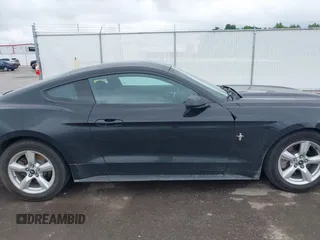 2017 Ford Mustang V6 with VIN 1FA6P8AMXH5335695, listed as a IAAI auction lot 42358800 with 110,919 mi miles and . Bid and sale history available at DreamBid. Image 13.
