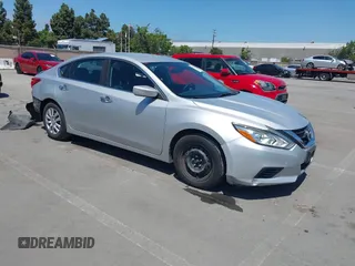 2016 Nissan Altima 2.5 S with VIN 1N4AL3APXGN362798, listed as a IAAI auction lot 42185045 with 95,874 mi miles. Bid and sale history available at carsss.com. Image 1.