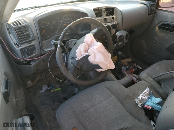 2006 Chevrolet Colorado LS with VIN 1GCCS198668279891, listed as a Copart auction lot 75487664 with 0 mi miles and Salvage Title. Bid and sale history available at carsss.com. Image 8.