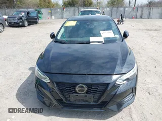 2023 Nissan Sentra SR with VIN 3N1AB8DV8PY229161, listed as a IAAI auction lot 41914100 with 14,948 mi miles and . Bid and sale history available at DreamBid. Image 11.