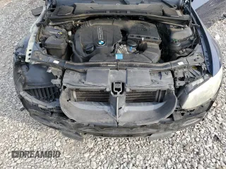 2011 BMW 3 Series 335i with VIN WBADX7C54BE260904, listed as a Copart auction lot 48954085 with 166,553 mi miles and Salvage Title. Bid and sale history available at carsss.com. Image 13.
