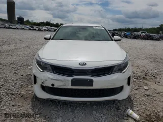 2017 Kia Optima Hybrid EX with VIN KNAGU4LE4H5010124, listed as a Copart auction lot 58970664 with 105,541 mi miles and Salvage Title. Bid and sale history available at carsss.com. Image 5.