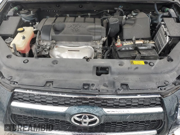 2011 Toyota RAV4 Ltd with VIN 2T3YF4DV9BW091847, listed as a Copart auction lot 44732995 with 110,735 mi miles and Salvage Title. Bid and sale history available at carsss.com. Image 11.