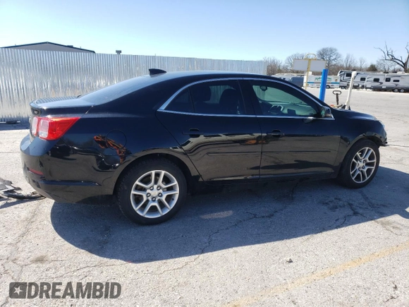 2016 Chevrolet Malibu Limited LT with VIN 1G11C5SA6GU108312, listed as a Copart auction lot 49552015 with 133,780 mi miles and Salvage Title. Bid and sale history available at carsss.com. Image 3.