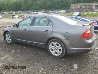 2010 Ford Fusion SE with VIN 3FAHP0HA2AR304143, listed as a Copart auction lot 56181895 with 136,936 mi miles and Salvage title. Bid and sale history available at DreamBid. Image 2.