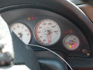 2005 Acura RSX Type S z VIN JH4DC53055S003813, wystawiony jako IAAI lot #41689905 z przebiegiem 232 458 mil mil oraz . Historia ofert i sprzedaży dostępna na DreamBid. Obrazek 7.