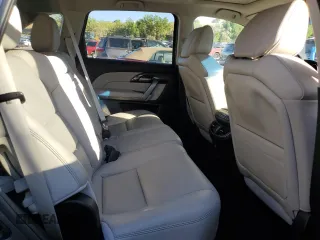 2010 Acura MDX Advance with VIN 2HNYD2H56AH510508, listed as a Copart auction lot 72158994 with 148,494 mi miles and Salvage Title. Bid and sale history available at DreamBid. Image 11.