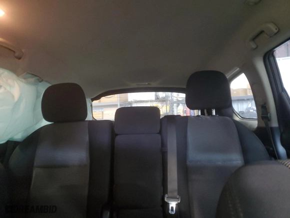 2020 Nissan Pathfinder SV with VIN 5N1DR2BN8LC576705, listed as a Copart auction lot 45956315 with 125779 miles and Salvage Title. Bid and sale history available at carsss.com. Image 10.