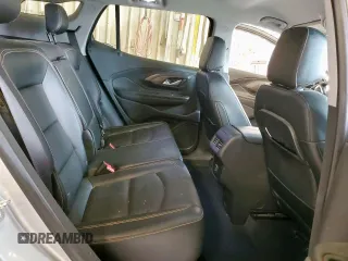2020 GMC Terrain SLT z VIN 3GKALPEV8LL143945, wystawiony jako Copart lot #63500555 z przebiegiem 121 890 mil mil oraz Szkoda całkowita • Salvage title. Historia ofert i sprzedaży dostępna na DreamBid. Obrazek 11.
