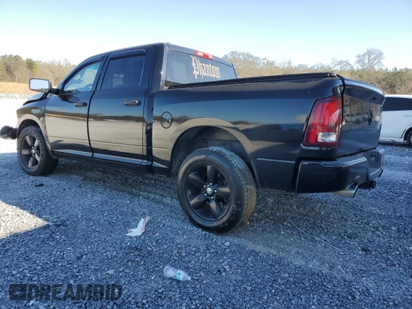 2014 Ram 1500 Express with VIN 1C6RR6KT4ES237701, listed as a Copart auction lot 88097105 with 168,134 mi miles and Salvage Title. Bid and sale history available at carsss.com. Image 2.