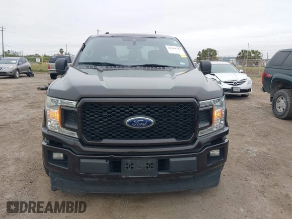 2019 Ford F-150 XL с VIN 1FTEW1CP4KFA14230, выставлен на аукционе IAAI как лот 41363142 с пробегом 117 592 миль миль и . История ставок и продаж доступна на DreamBid. Изображение 13.