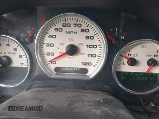 2004 Ford F-150 XLT with VIN 1FTPW14584KA75127, listed as a IAAI auction lot 42690385 with 293,958 mi miles and . Bid and sale history available at DreamBid. Image 7.