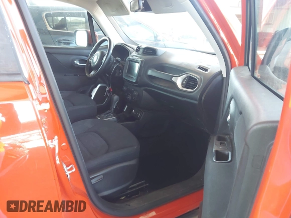 2019 Jeep Renegade Latitude with VIN ZACNJABB9KPK83144, listed as a IAAI auction lot 42409415 with 191,327 mi miles and . Bid and sale history available at DreamBid. Image 5.
