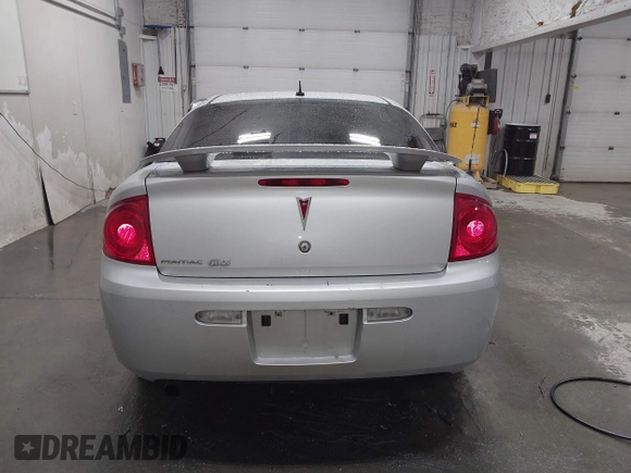 2009 Pontiac G5 with VIN 1G2AL18HX97132901, listed as a IAAI auction lot 41402858 with 1 mi miles. Bid and sale history available at carsss.com. Image 16.