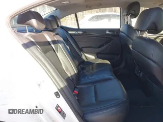 2014 Kia Cadenza Premium with VIN KNALN4D73E5139043, listed as a IAAI auction lot 41395272 with 142,255 mi miles. Bid and sale history available at carsss.com. Image 8.