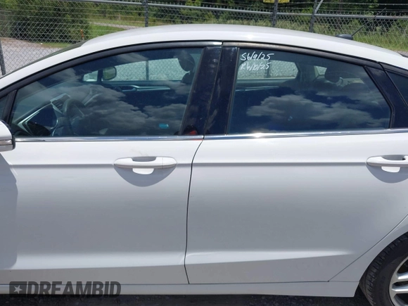 2016 Ford Fusion SE with VIN 3FA6P0H7XGR262308, listed as a IAAI auction lot 42749630 with 239,662 mi miles and . Bid and sale history available at DreamBid. Image 14.