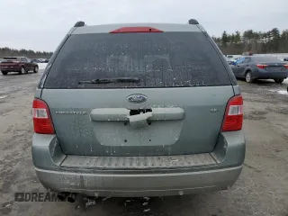2005 Ford Freestyle SEL with VIN 1FMZK02165GA66294, listed as a Copart auction lot 42786385 with 136,502 mi miles and Salvage Title. Bid and sale history available at carsss.com. Image 6.