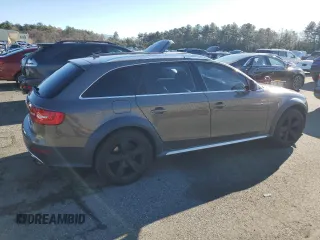 2014 Audi allroad Premium Plus with VIN WA1UFAFL0EA143999, listed as a Copart auction lot 82145704 with 157,411 mi miles and Clean Title. Bid and sale history available at carsss.com. Image 3.
