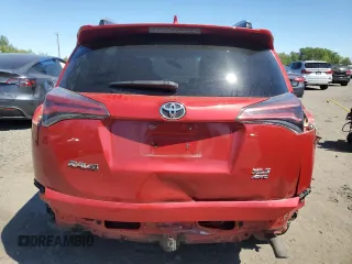 2016 Toyota RAV4 XLE с VIN 2T3RFREV5GW488821, выставлен на аукционе Copart как лот 55643455 с пробегом 95 113 миль миль и Списание • Salvage title. История ставок и продаж доступна на DreamBid. Изображение 6.