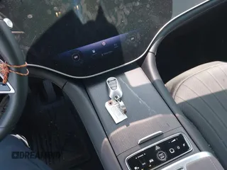 2023 Mercedes-Benz EQS 580 z VIN 4JGDM4EB5PA018484, wystawiony jako IAAI lot #42451530 z przebiegiem 24 293 mil mil oraz . Historia ofert i sprzedaży dostępna na DreamBid. Obrazek 11.