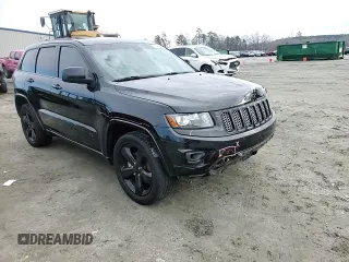 2015 Jeep Grand Cherokee Altitude with VIN 1C4RJEAG8FC763680, listed as a Copart auction lot 88144435 with 148,891 mi miles and Salvage Title. Bid and sale history available at carsss.com. Image 10.