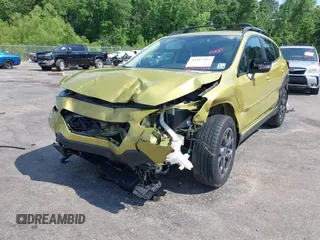 2021 Subaru Crosstrek Special Sports with VIN JF2GTHRC9MH658829, listed as a IAAI auction lot 42141564 with 39,201 mi miles and . Bid and sale history available at DreamBid. Image 6.