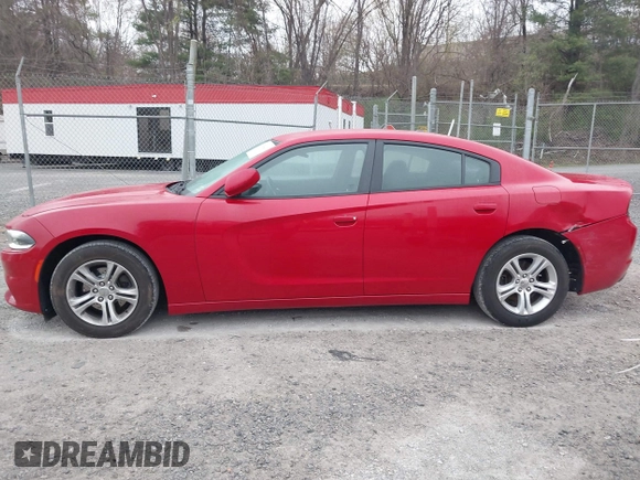 2016 Dodge Charger SE with VIN 2C3CDXBG1GH109923, listed as a IAAI auction lot 41934238 with 130,824 mi miles and . Bid and sale history available at carsss.com. Image 14.