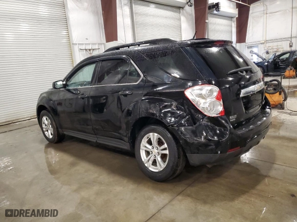 2012 Chevrolet Equinox LT w/1LT with VIN 2GNFLEEKXC6203831, listed as a Copart auction lot 47621335 with 159,230 mi miles and Salvage Title. Bid and sale history available at carsss.com. Image 2.