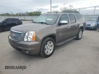 2011 GMC Yukon XL SLT with VIN 1GKS1KE0XBR362933, listed as a Copart auction lot 51011155 with 253,225 mi miles and Clean Title. Bid and sale history available at carsss.com. Image 1.