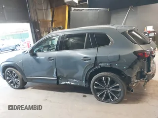 2023 Mazda CX-50 S Premium Plus with VIN 7MMVABEM3PN108555, listed as a IAAI auction lot 41202257 with 21,258 mi miles and . Bid and sale history available at DreamBid. Image 14.