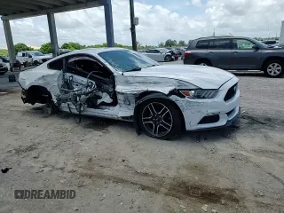 2017 Ford Mustang EcoBoost with VIN 1FA6P8TH9H5289633, listed as a Copart auction lot 61443875 with 85,711 mi miles and Non repairable. Bid and sale history available at DreamBid. Image 14.