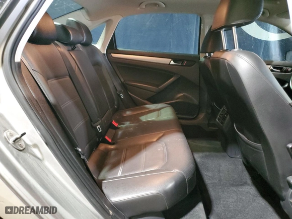 2014 Volkswagen Passat TDI SE w/Sunroof with VIN 1VWBN7A34EC001621, listed as a Copart auction lot 49226945 with 89,267 mi miles and Clean Title. Bid and sale history available at carsss.com. Image 10.