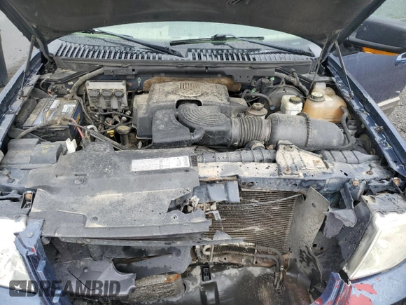 2003 Ford Expedition Eddie Bauer with VIN 1FMFU18L73LA04922, listed as a Copart auction lot 57524475 with 313,086 mi miles and Salvage title. Bid and sale history available at DreamBid. Image 12.