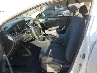 2019 Hyundai Sonata SE with VIN 5NPE24AF6KH748347, listed as a Copart auction lot 43651065 with 101,335 mi miles and Salvage Title. Bid and sale history available at carsss.com. Image 7.