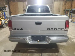 1997 Dodge Dakota with VIN 1B7GG23X9VS136122, listed as a Copart auction lot 47701695 with 164,161 mi miles and Clean Title. Bid and sale history available at carsss.com. Image 6.