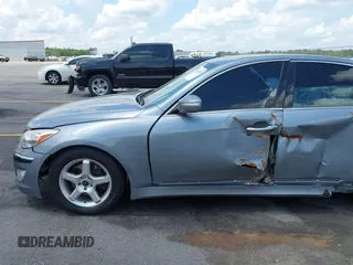 2013 Hyundai Genesis 3.8L with VIN KMHGC4DD1DU256345, listed as a IAAI auction lot 42187431 with 117,528 mi miles and . Bid and sale history available at DreamBid. Image 20.