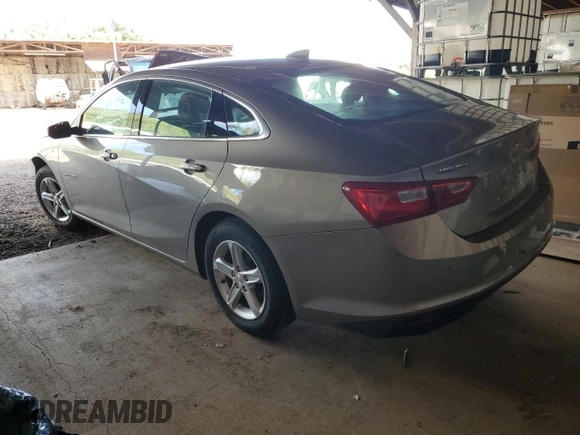 2023 Chevrolet Malibu LT with VIN 1G1ZD5ST4PF198257, listed as a Copart auction lot 86386714 with 21,082 mi miles and Salvage Title. Bid and sale history available at DreamBid. Image 2.