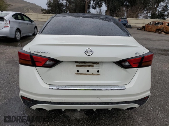 2019 Nissan Altima 2.5 SL with VIN 1N4BL4EV0KC242855, listed as a Copart auction lot 47039345 with 94,620 mi miles and Clean Title. Bid and sale history available at carsss.com. Image 6.