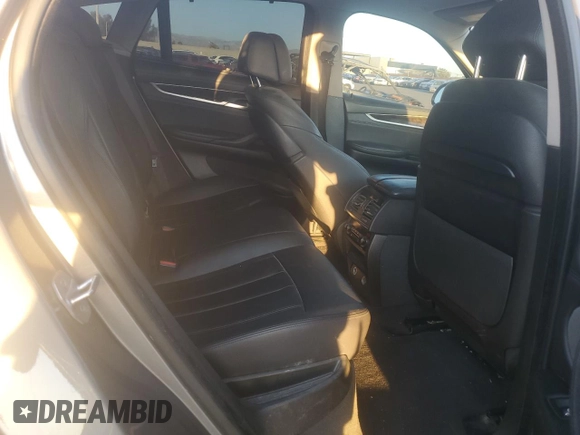 2016 BMW X6 xDrive50i with VIN 5UXKU6C53G0R99908, listed as a Copart auction lot 75877754 with 112,289 mi miles and Clean Title. Bid and sale history available at carsss.com. Image 11.
