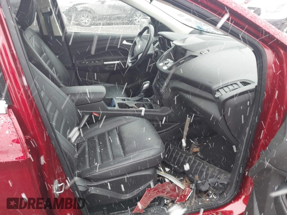 2019 Ford Escape SEL with VIN 1FMCU9HD2KUB22976, listed as a IAAI auction lot 41898421 with 19,471 mi miles. Bid and sale history available at carsss.com. Image 5.