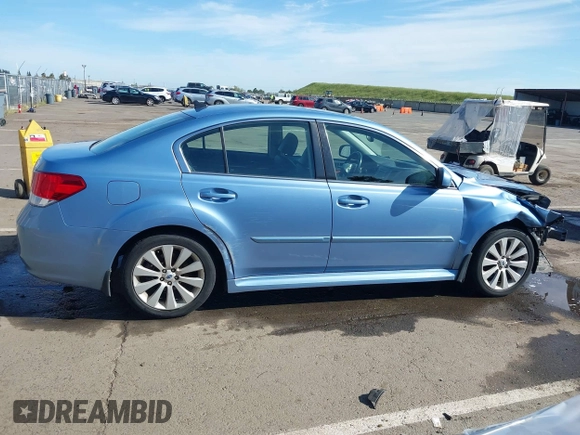 2012 Subaru Legacy Limited with VIN 4S3BMBK63C3033801, listed as a IAAI auction lot 42019292 with 121,690 mi miles and . Bid and sale history available at carsss.com. Image 14.