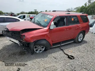 2022 Toyota 4Runner SR5 с VIN JTEEU5JRXN5256186, выставлен на аукционе Copart как лот 60697255 с пробегом Не указан миль и Списание • Salvage title. История ставок и продаж доступна на DreamBid. Изображение 1.